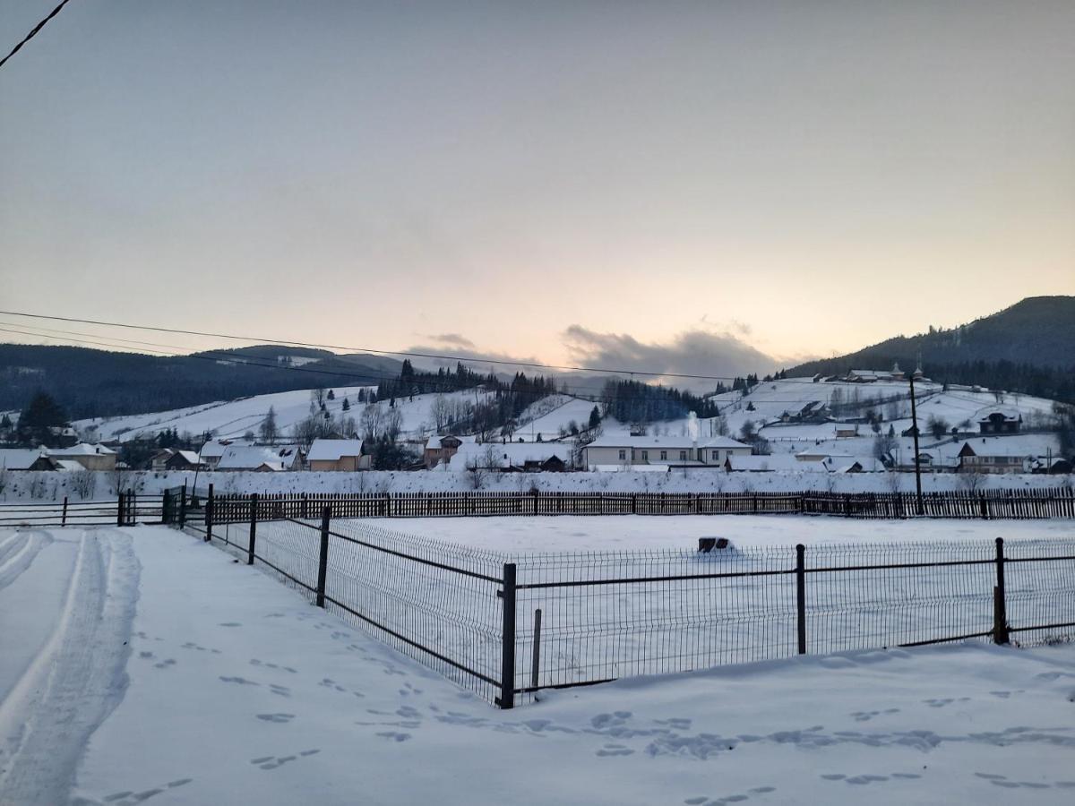 Casa Dumitru Si Elena Ciocanesti Bucovina Extérieur photo