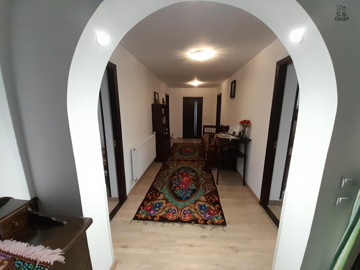 Casa Dumitru Si Elena Ciocanesti Bucovina Extérieur photo