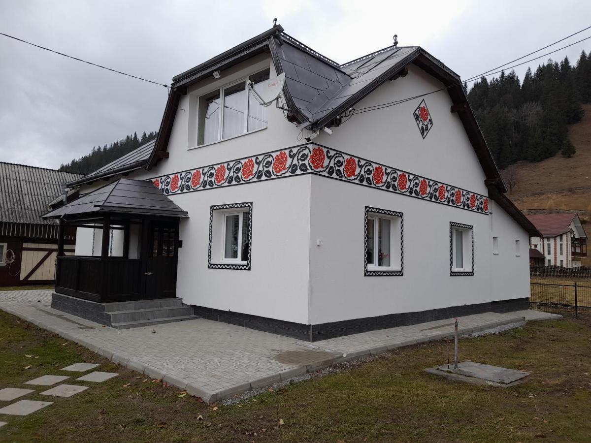 Casa Dumitru Si Elena Ciocanesti Bucovina Extérieur photo