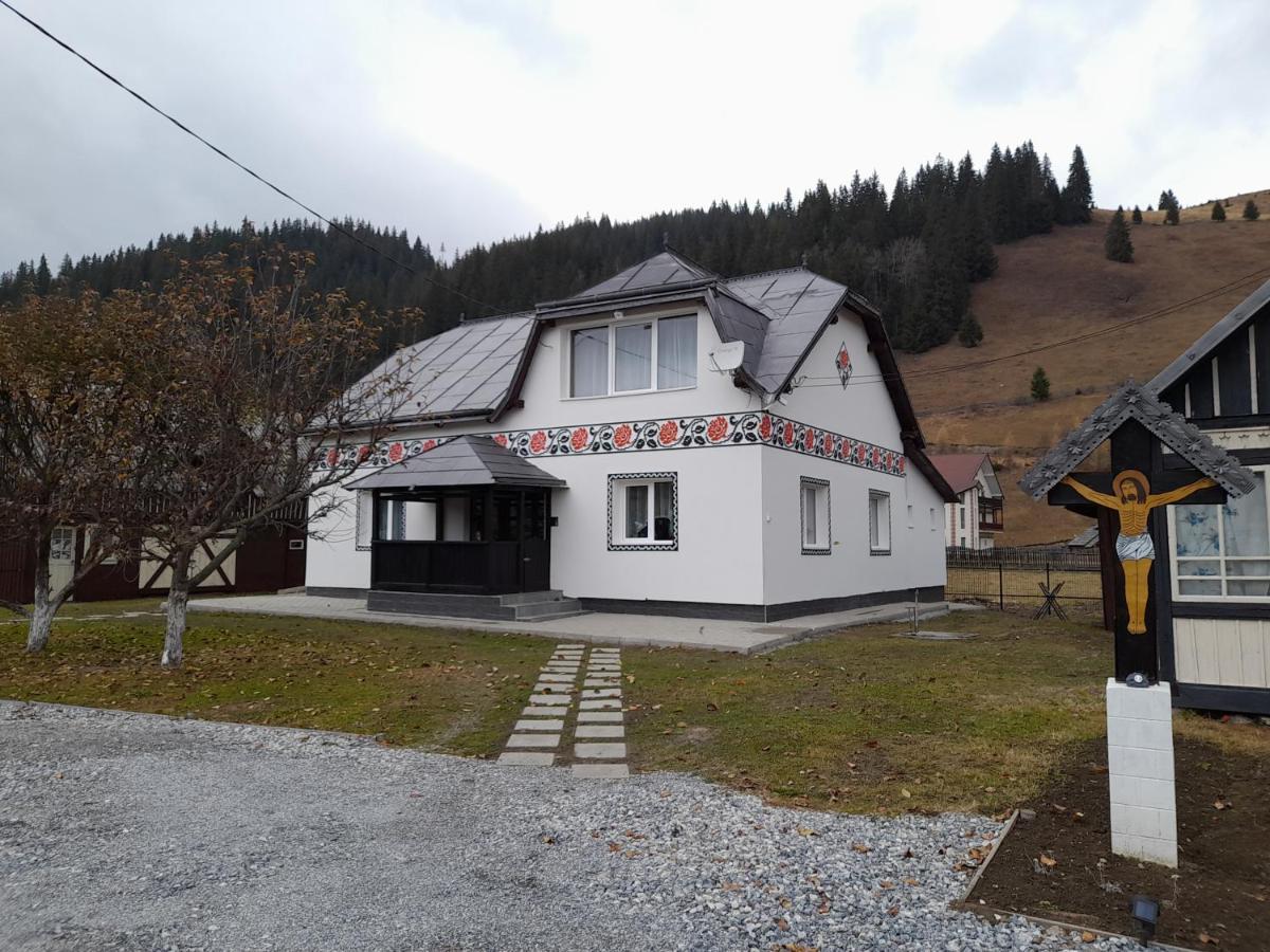 Casa Dumitru Si Elena Ciocanesti Bucovina Extérieur photo