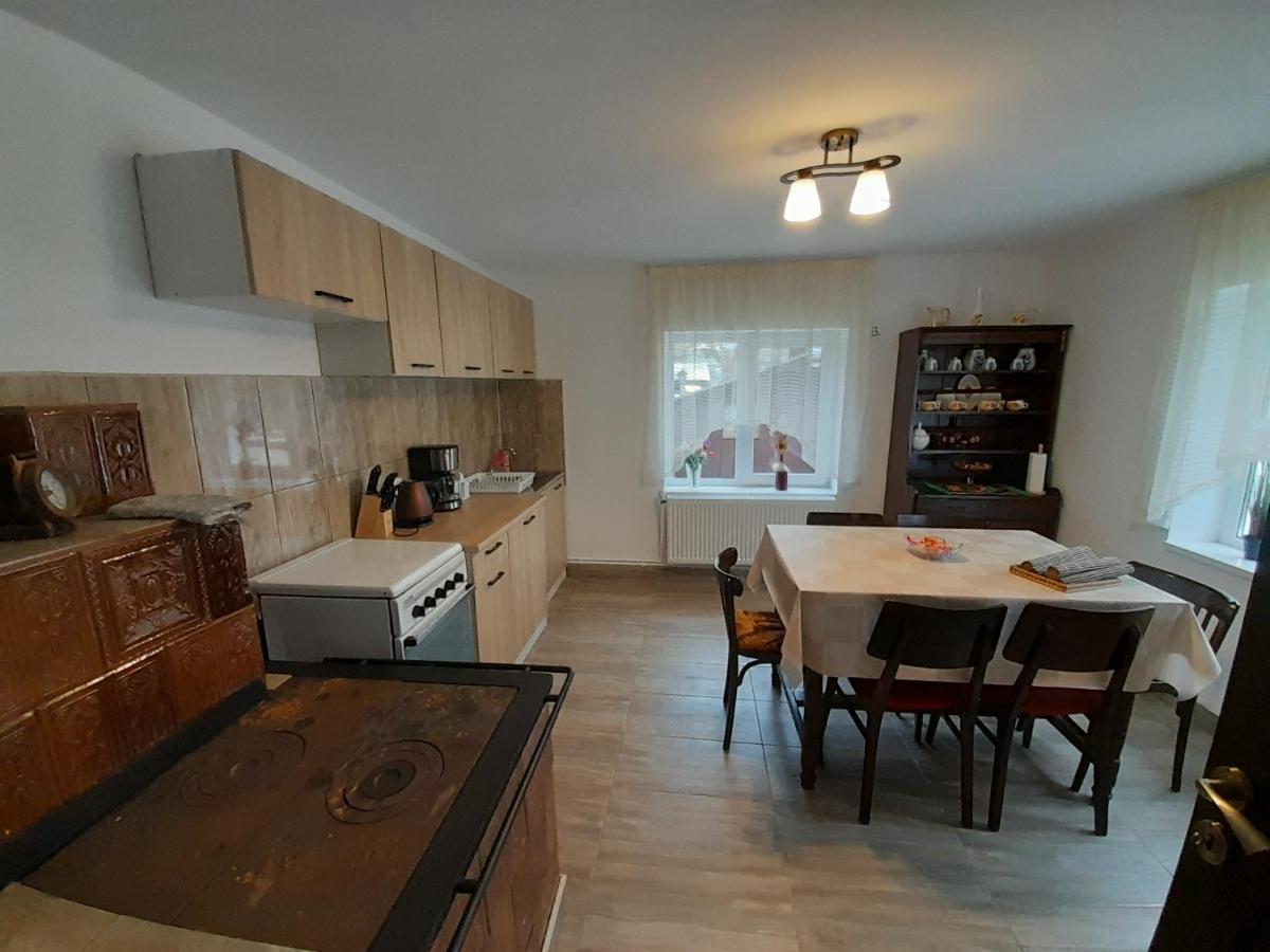 Casa Dumitru Si Elena Ciocanesti Bucovina Extérieur photo