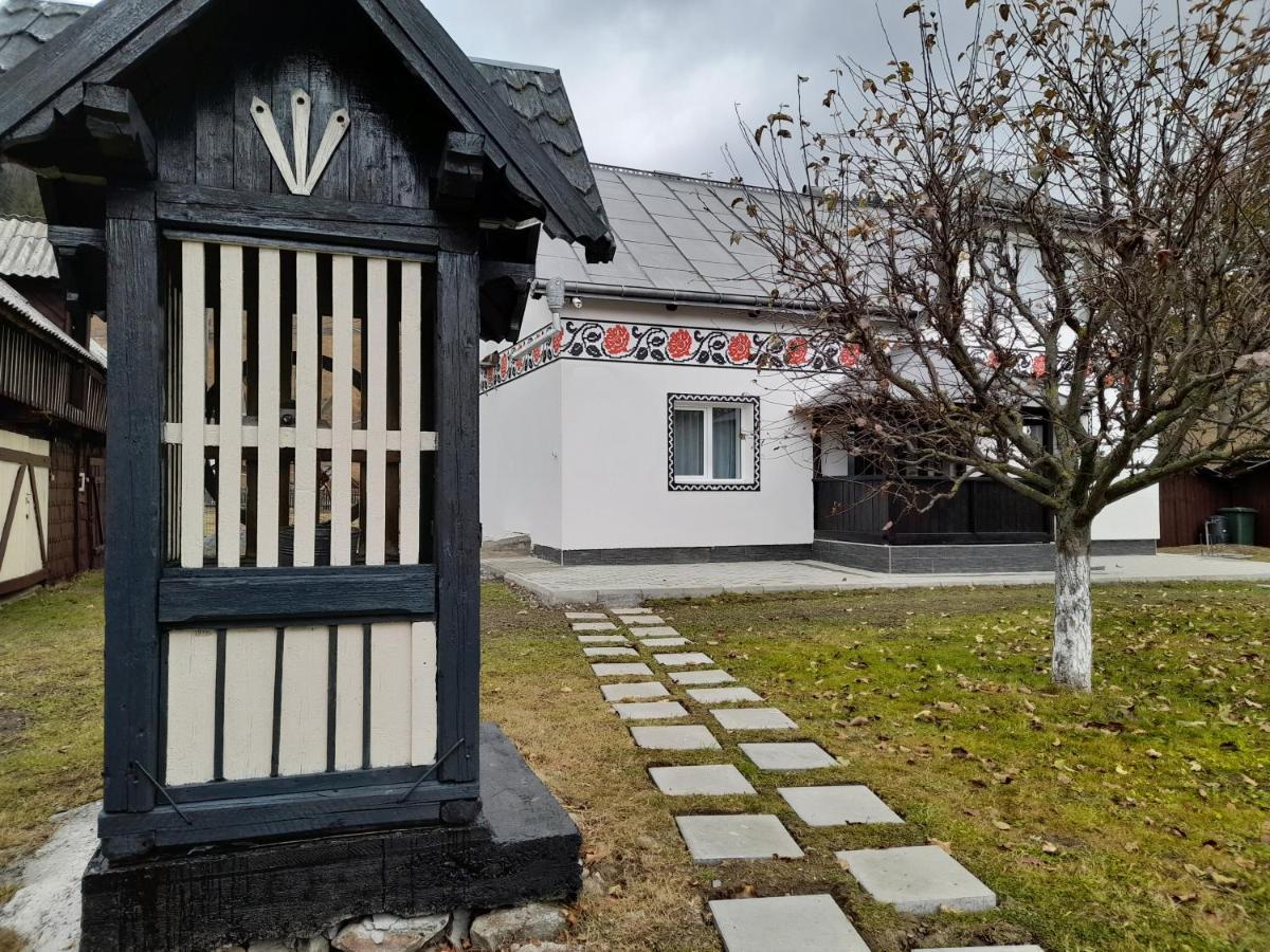 Casa Dumitru Si Elena Ciocanesti Bucovina Extérieur photo