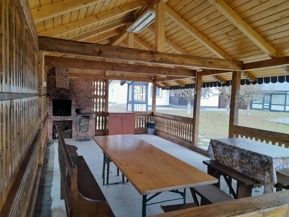 Casa Dumitru Si Elena Ciocanesti Bucovina Extérieur photo