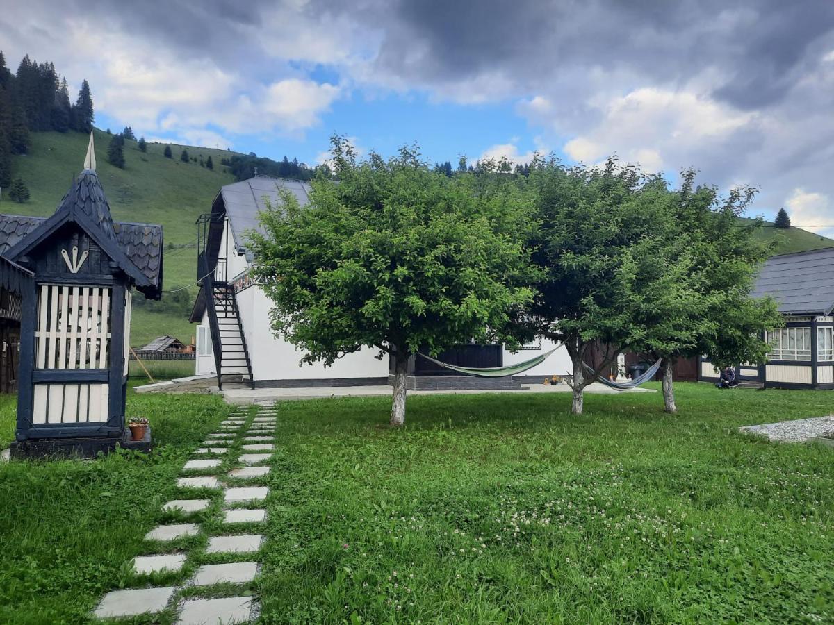 Casa Dumitru Si Elena Ciocanesti Bucovina Extérieur photo